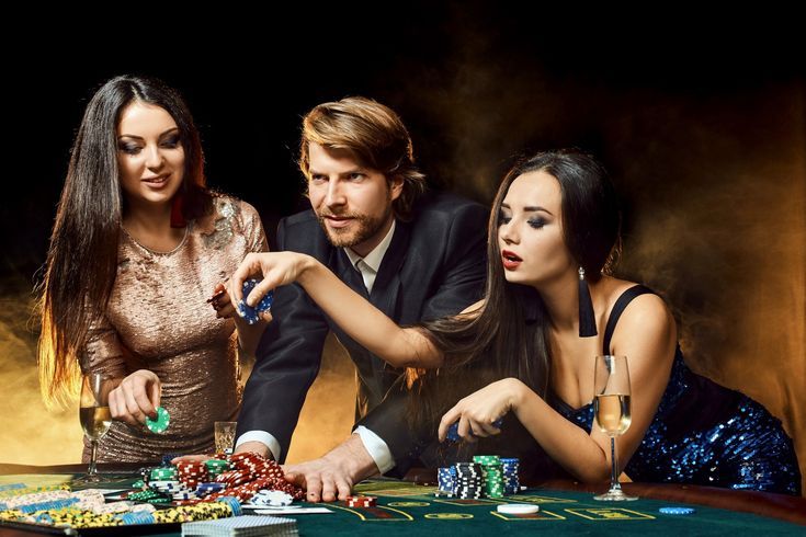Grand Casino Live Casino