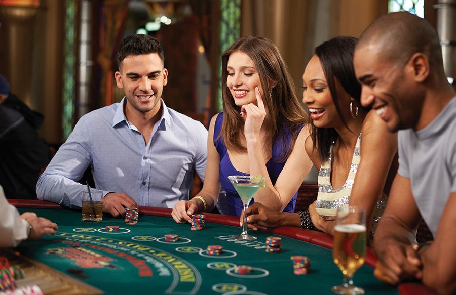 Grand Casino Live Casino